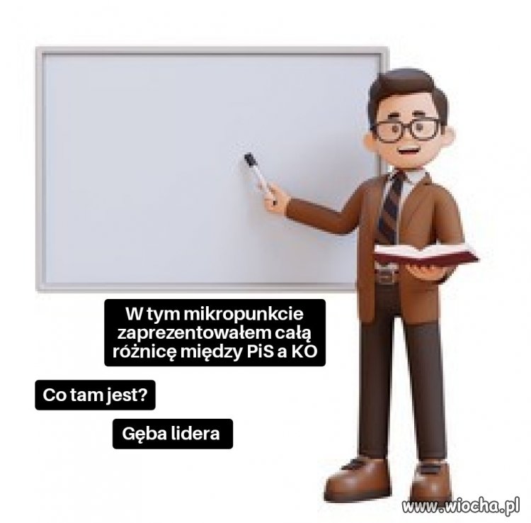 Sedno problemów Polski 