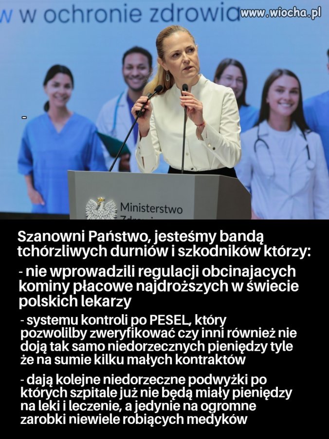 Brawo rząd!