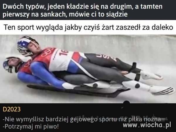 Nawet nie wiedziałem