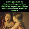 Gdzie, do diabła, są te migdałki?