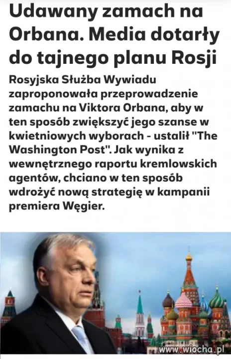 Trumpowi pomogło 