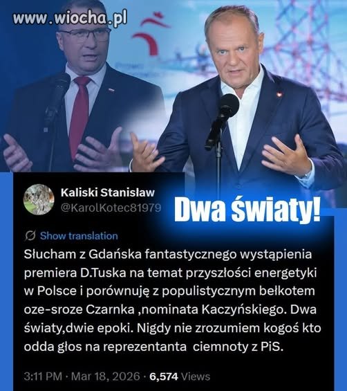 PIS-owski ciemnogród...