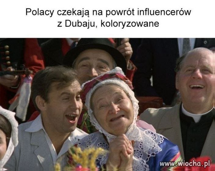 Całe szczęście uratowani