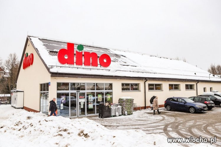 Skandal w Dino. Wpuściła posła na interwencję i straciła pracę