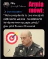 Wojsko wie co mówi