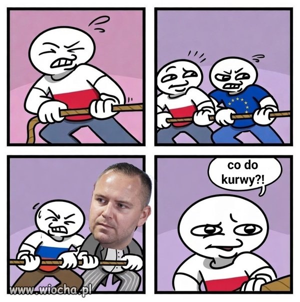Zawsze znajdzie się taki jeden