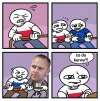 Zawsze znajdzie się taki jeden