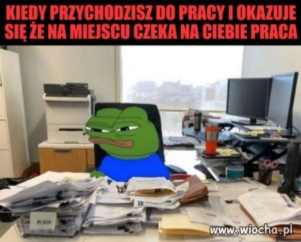 Ale już piątek!