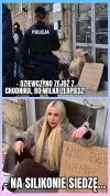 Cóż kiedyś dostali by "wilka"