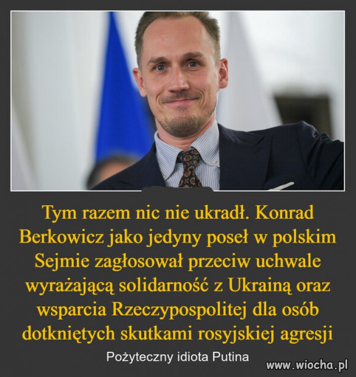 Prawicowi sojusznicy Putina w Europie to fałszywi patrioci