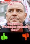 Jeśli to zrobi, a zrobi na pewno