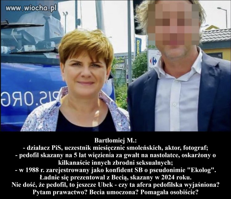 Afera pedofilska PiSdzielstwa wyjaśniona?