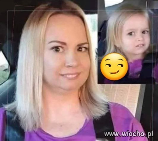 Pamiętacie dziewczynkę z mema