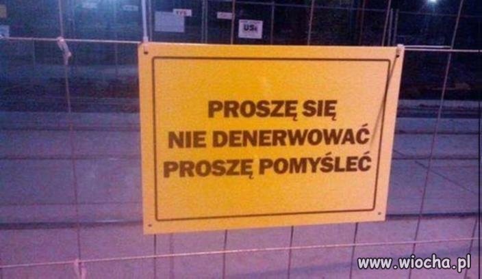 To jest bardzo dobra rada