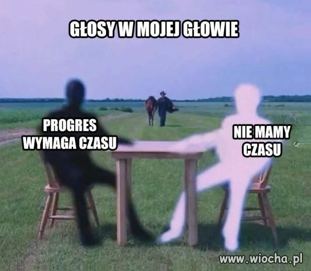 Odwieczna walka