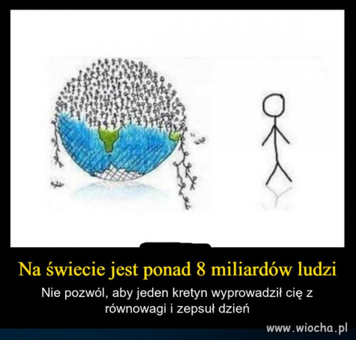 To o Trumpie? Niestety kretynów jest wiecej niż jeden.