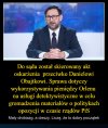 Czy Węgry zmieszczą tych wszystkich niewinnych PiSu?