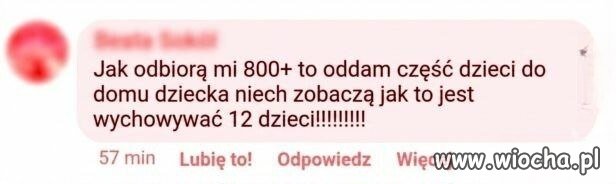 Niech zobaczą jak to jest