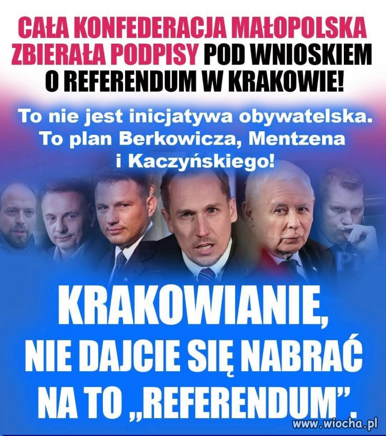 Nie dla referendum.