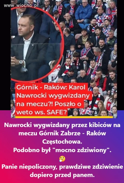 Wygwizdali Alfonsa