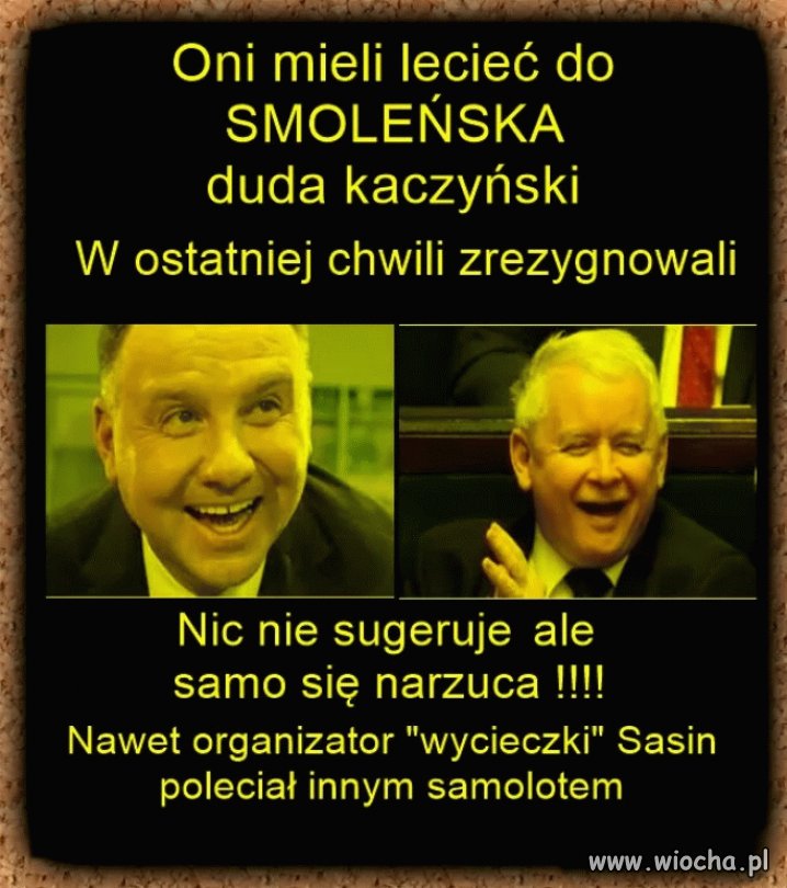 Przypadek?