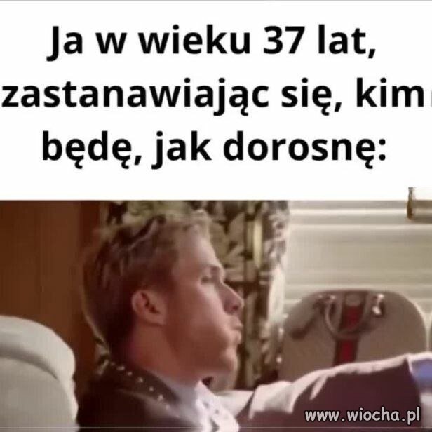 Dorosłość - tylko dla odważnych