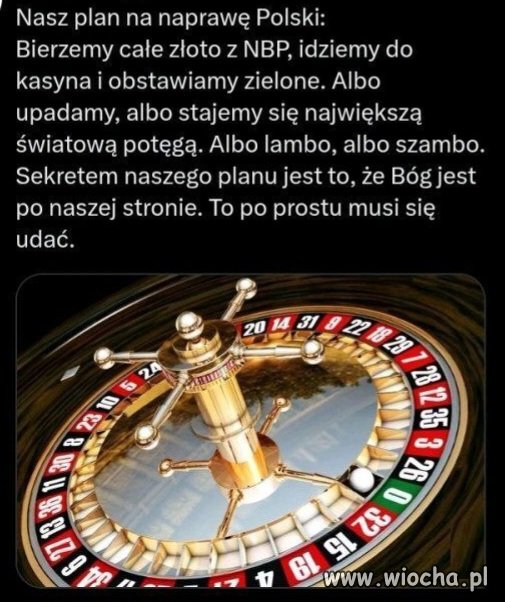 A to tak chcą zrobić te miliardy?