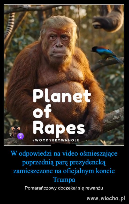 No i nie odzobaczysz. Podobieństwo uderzające