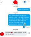 Mateusz chyba nie przyjął tego dobrze