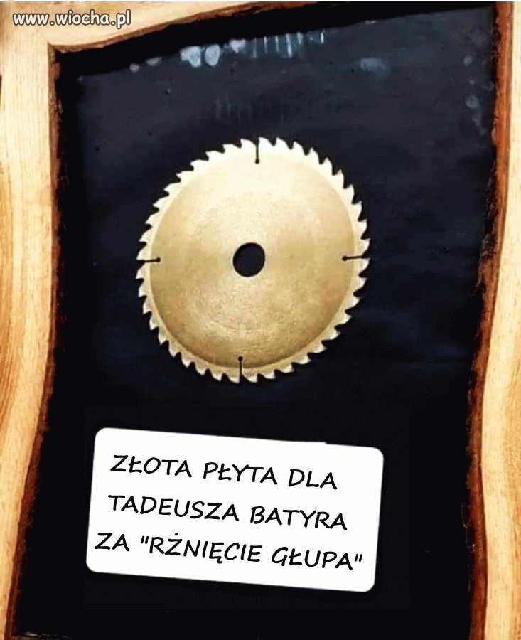 Kolejny sukces