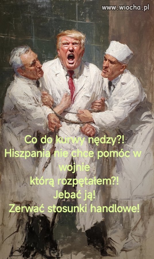 Pomarańczowy idiota 
