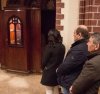 Spowiedź przed Wielkanocą. 