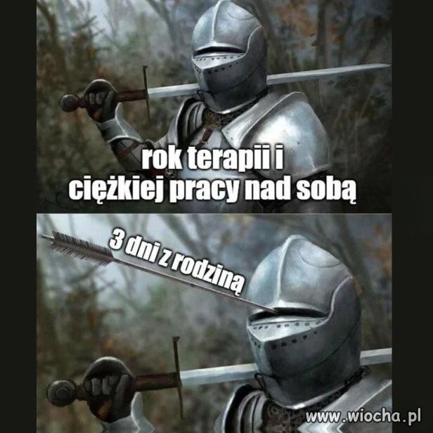 I trzeba zaczynać od nowa
