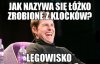 Trochę suche, ale bawi