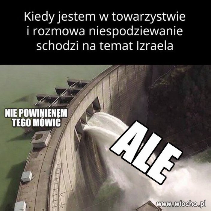 Ja nawet nie mówię "nie powinienem tego mówić"