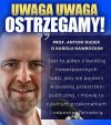 Bo to zwykły bandyta ten Alfons
