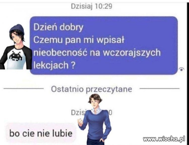 Aha, w ten sposób