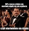 Czyli najlepiej jeszcze więcej się zamartwiać?