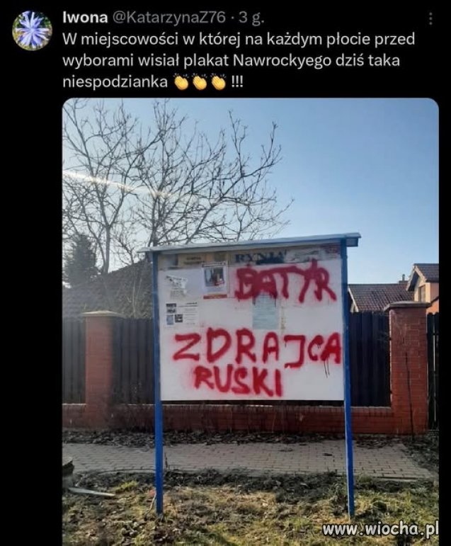 Ulica przemówiła