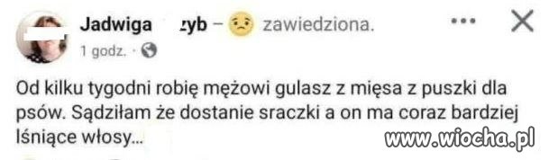 Taka żona to skarb?!