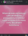 Ej, ale bez głupich komentarzy