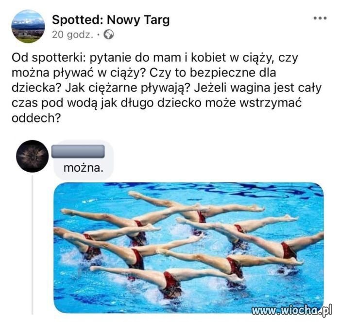 Współczuję dziecku 