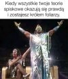 Ten jeden komentarz pod artykułem o COVID-19