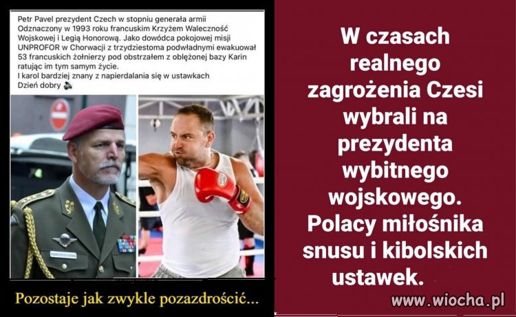 Tak to właśnie jest