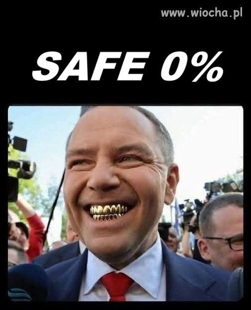 Taki był plan.