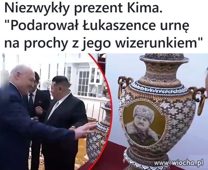 Kim coś wie 