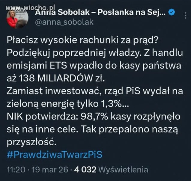 Pisowscy złodzieje