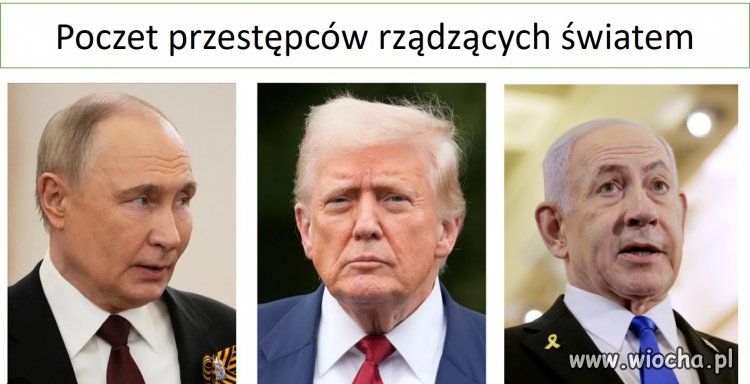Każdy został uznany przez sąd za przestępcę