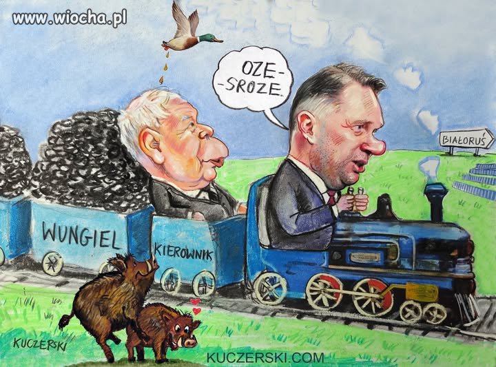 Pociąg prawych 