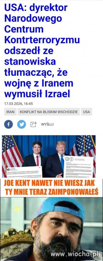 Powiedział chłop to co cały świat wie 